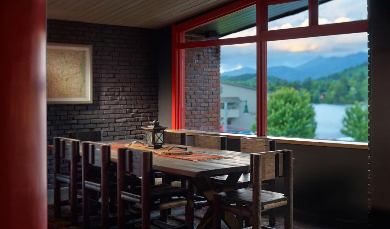 Lake House At High Peaks Resort Lake Placid Zewnętrze zdjęcie