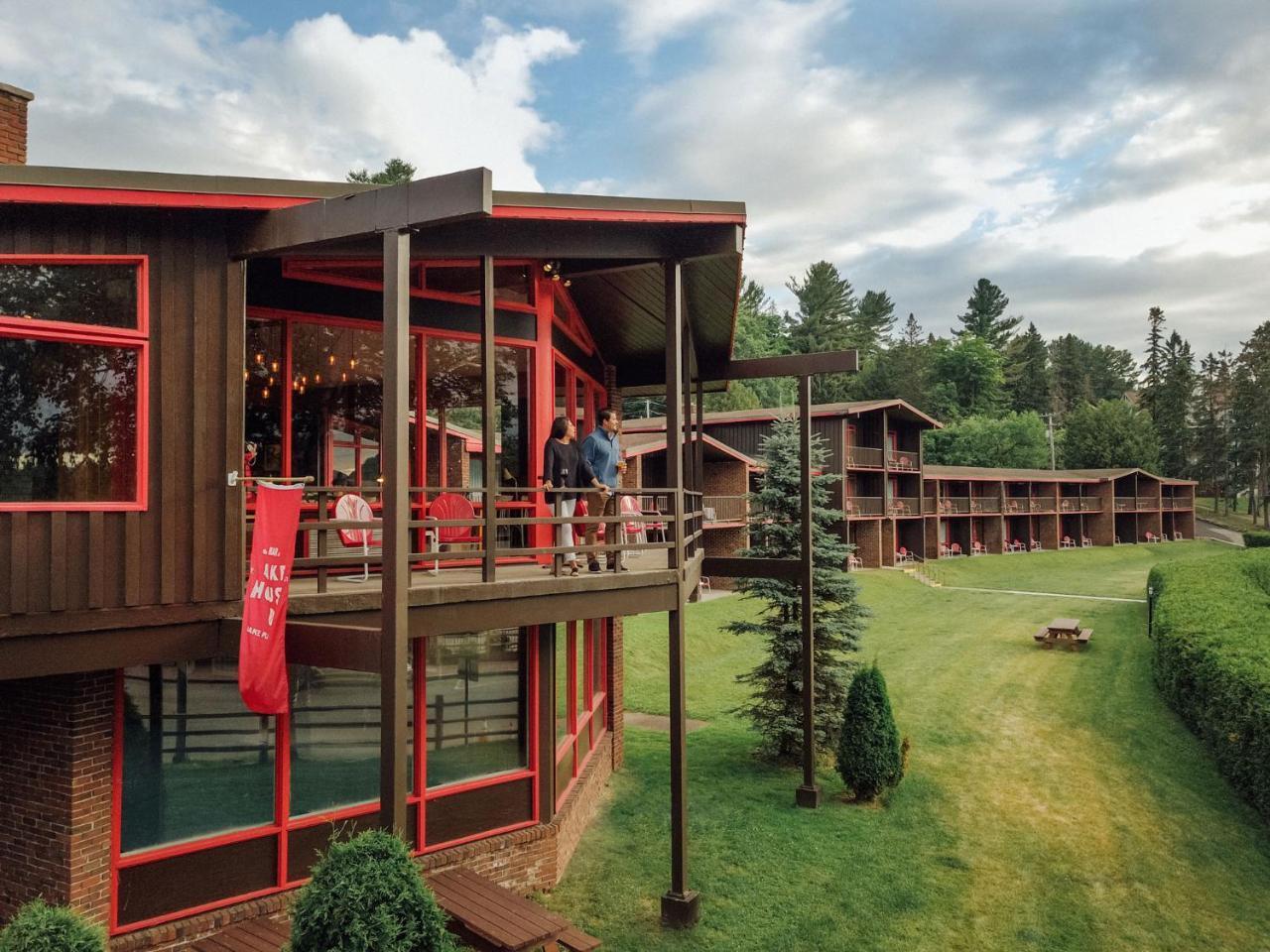 Lake House At High Peaks Resort Lake Placid Zewnętrze zdjęcie