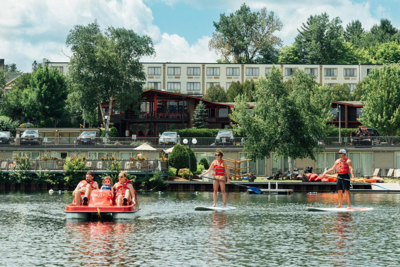 Lake House At High Peaks Resort Lake Placid Zewnętrze zdjęcie