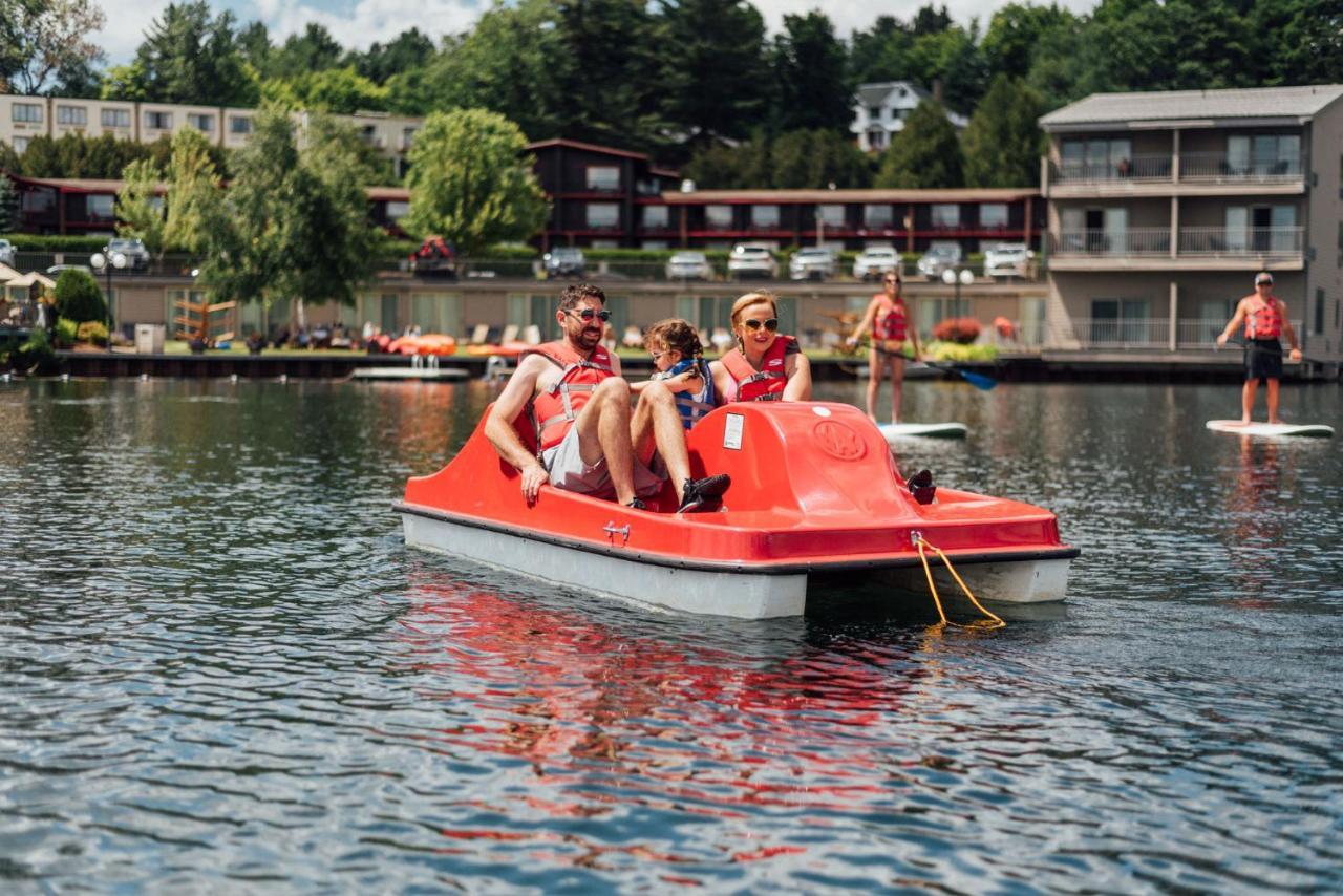 Lake House At High Peaks Resort Lake Placid Zewnętrze zdjęcie